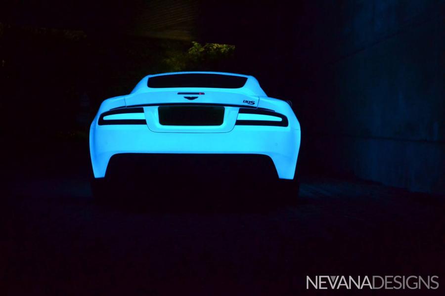  Aston Martin DBS by Nevana Designs 2015 года  (фото 4 из 6)
